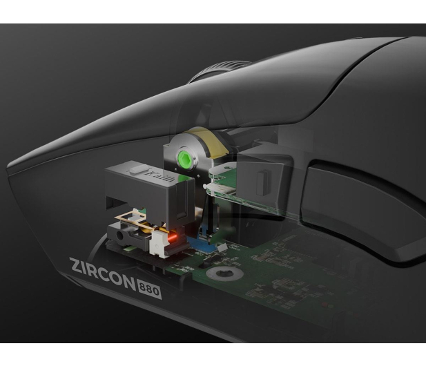 Genesis Zircon 880 czarna - 1530981 - zdjęcie 16